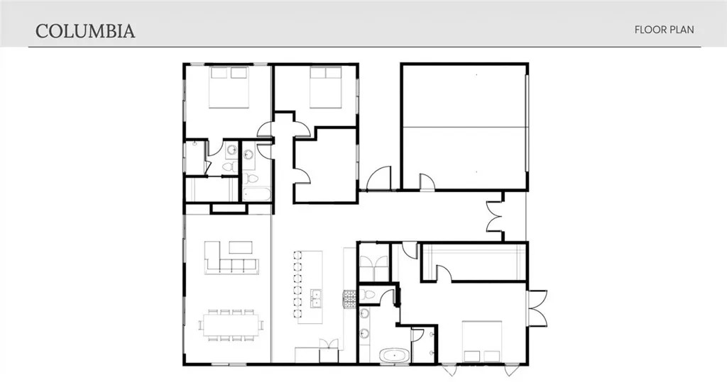 2563 Columbia