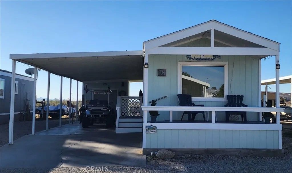 Photo of 1300 Villa Shores Drive #16, Blythe, CA 92225 (MLS # OC26030466)