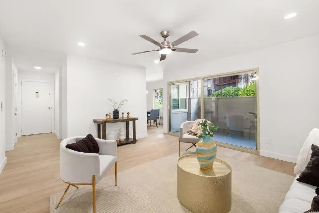 Photo of 5523 Adobe Falls Road #3, San Diego, CA 92120 (MLS # NDP2603042)