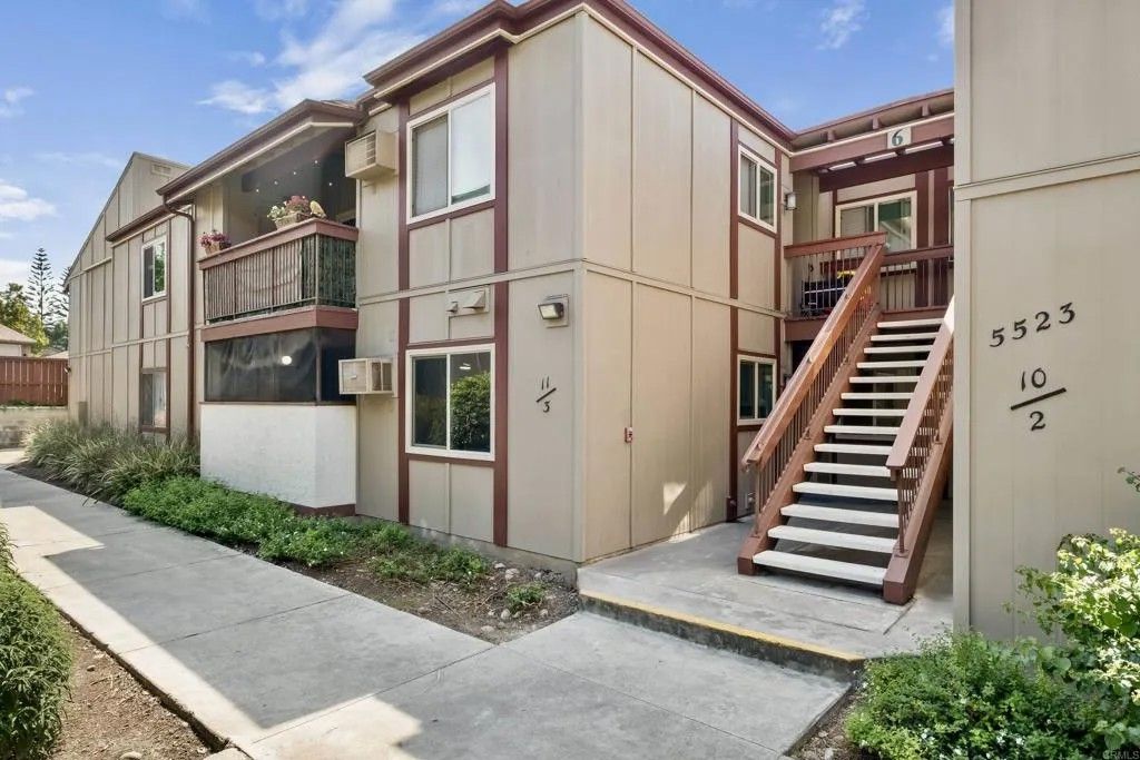 Photo of 5523 Adobe Falls Road #3, San Diego, CA 92120 (MLS # NDP2603042)