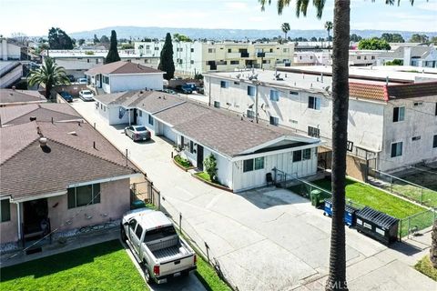 1612 W 218th Torrance CA 90501