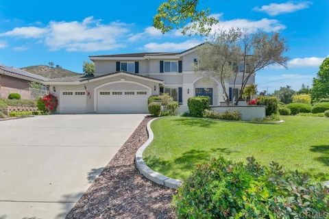 1502 Glasgow Lane Escondido CA 92027