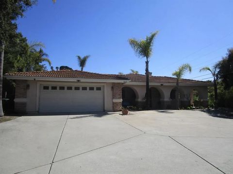 1845 Alta Vista Drive Vista CA 92084