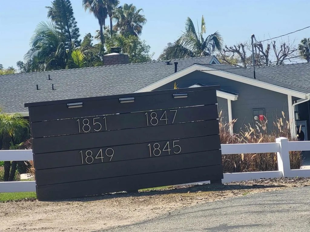 1845 Alta Vista Drive