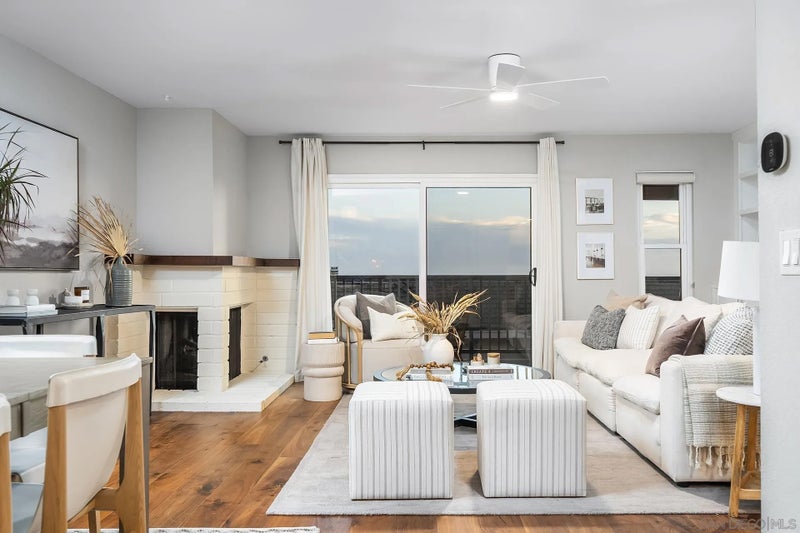 3743 Balboa Terrace Unit C