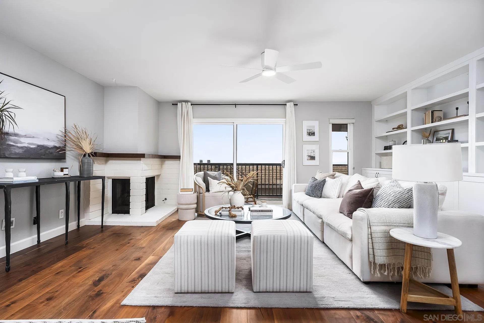 3743 Balboa Terrace Unit C