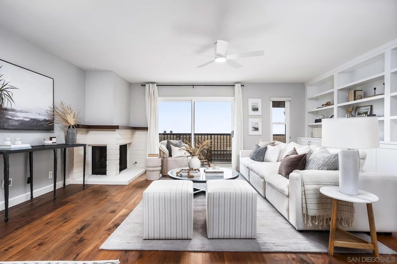 3743 Balboa Terrace Unit C