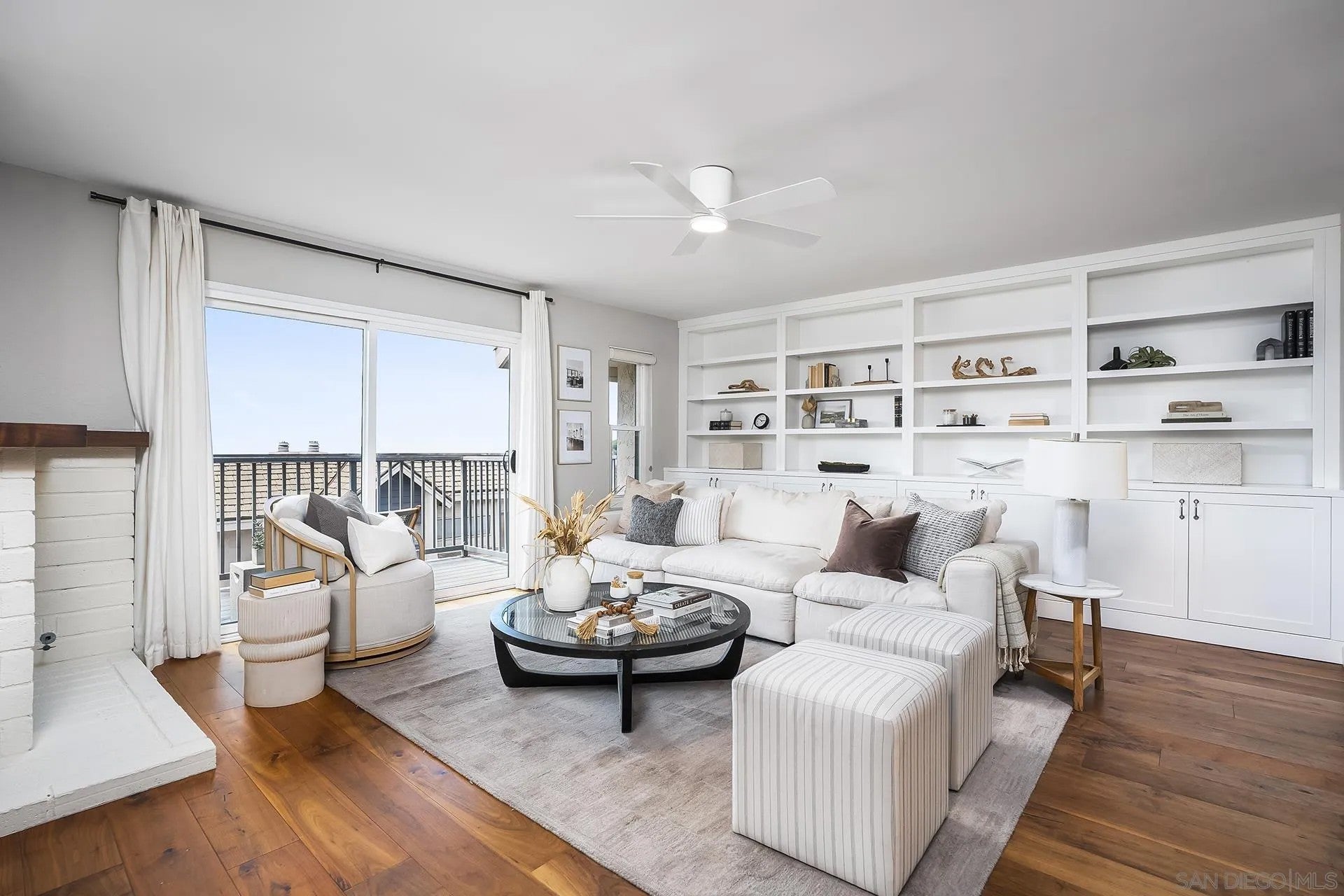 3743 Balboa Terrace Unit C