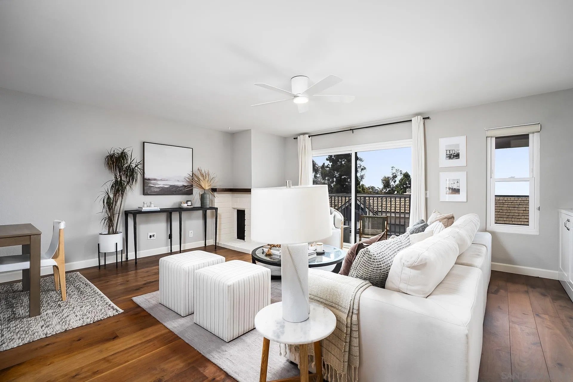 3743 Balboa Terrace Unit C