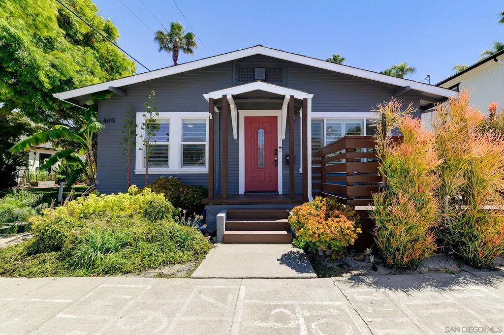 Photo of 4419 North Ave, San Diego, CA 92116 (MLS # 260010266)