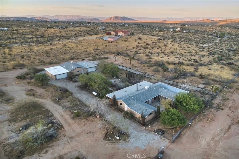 979 Old Woman Springs Road