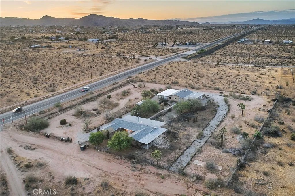 979 Old Woman Springs Road