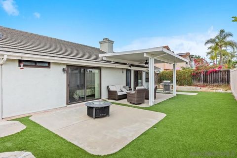 Tiny photo for 1127 La Tortuga, Vista, CA 92081 (MLS # 250042526)