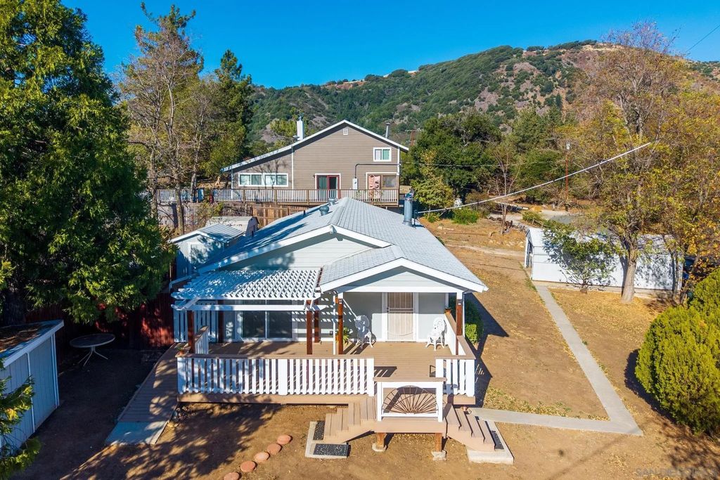 Photo of 1757 Whispering Pines Rd, Julian, CA 92036 (MLS # 250044154)