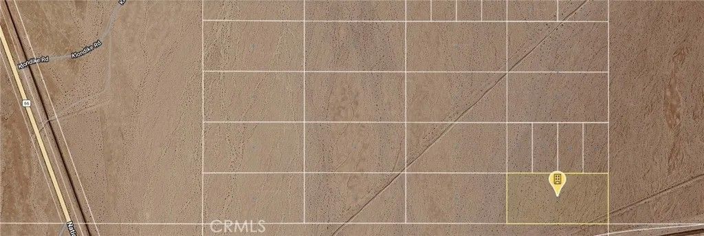 Photo of 0 Klondike Rd, San Bernardino, CA 92304 (MLS # SR26028431)