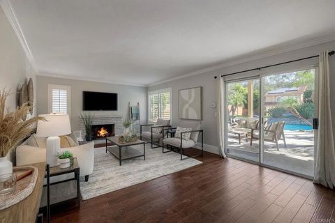 Tiny photo for 13979 Hickory Street, Poway, CA 92064 (MLS # NDP2510327)