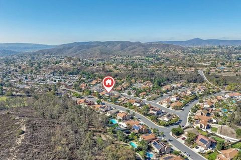 Tiny photo for 13979 Hickory Street, Poway, CA 92064 (MLS # NDP2510327)