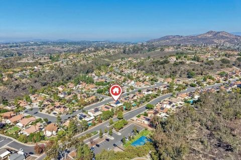 Tiny photo for 13979 Hickory Street, Poway, CA 92064 (MLS # NDP2510327)