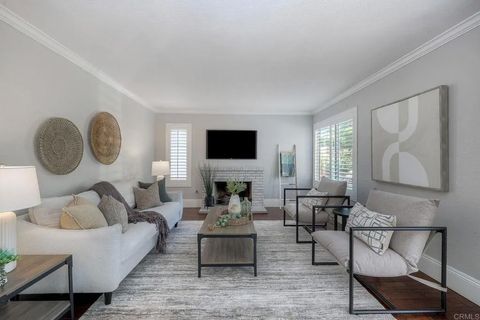 Tiny photo for 13979 Hickory Street, Poway, CA 92064 (MLS # NDP2510327)