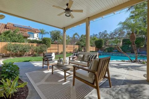 Tiny photo for 13979 Hickory Street, Poway, CA 92064 (MLS # NDP2510327)