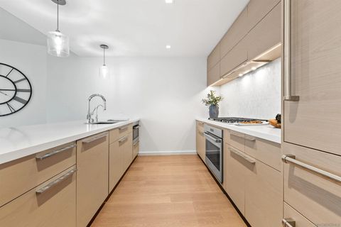 Tiny photo for 888 W E Street #3904, San Diego, CA 92101 (MLS # 260013435)