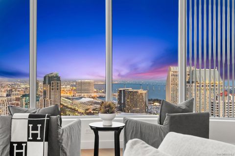 Photo of 888 W E Street #3904, San Diego, CA 92101 (MLS # 260013435)