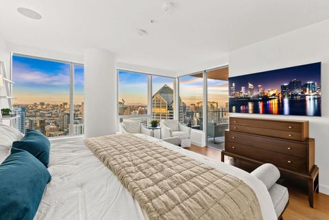 Tiny photo for 888 W E Street #3904, San Diego, CA 92101 (MLS # 260013435)