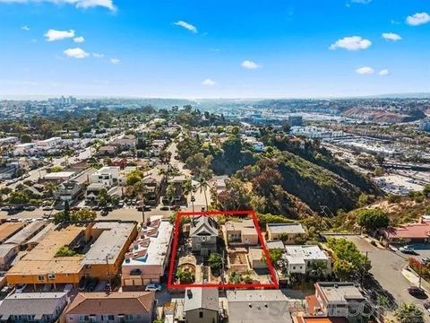Photo of 4655-63 Campus Ave, San Diego, CA 92116 (MLS # 260006141)