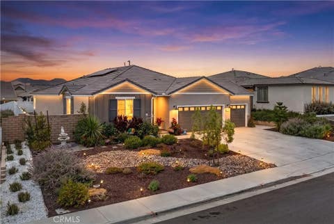 Photo of 26619 Scotch Pine Circle, Menifee, CA 92584 (MLS # SW26129395)