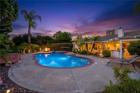 Tiny photo for 14325 Bush Avenue, Riverside, CA 92508 (MLS # IV26181139)