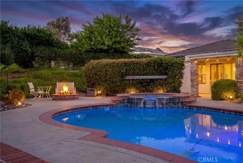 Tiny photo for 14325 Bush Avenue, Riverside, CA 92508 (MLS # IV26181139)