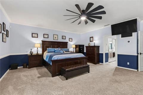 Tiny photo for 14325 Bush Avenue, Riverside, CA 92508 (MLS # IV26181139)