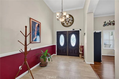 Tiny photo for 14325 Bush Avenue, Riverside, CA 92508 (MLS # IV26181139)