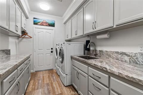 Tiny photo for 14325 Bush Avenue, Riverside, CA 92508 (MLS # IV26181139)