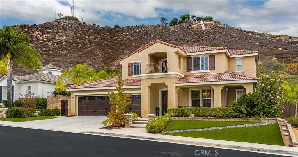 Photo of 23850 Hollingsworth Drive, Murrieta, CA 92562 (MLS # IG25183800)