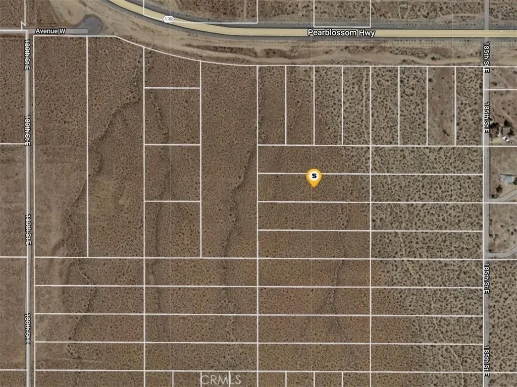 0 Vac/Vic Pb Hwy/184 Ste