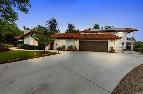 1402 Rimrock Drive Escondido CA 92027