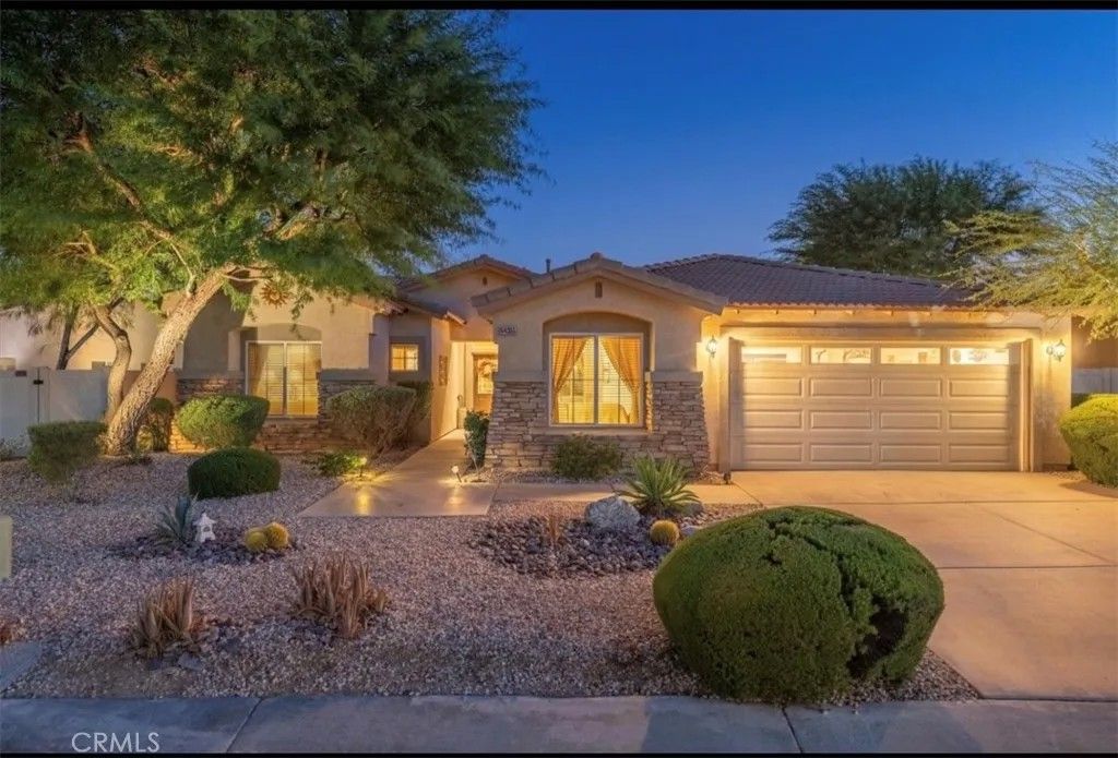 Photo of 64355 Silver Star Avenue, Desert Hot Springs, CA 92240 (MLS # BB25184900)