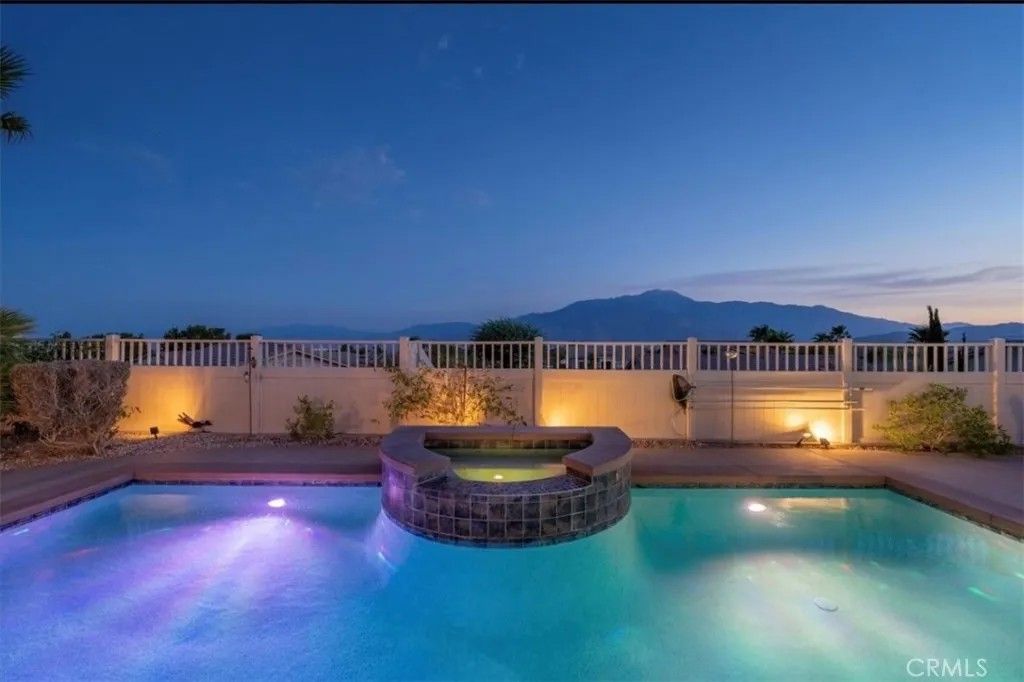 Photo of 64355 Silver Star Avenue, Desert Hot Springs, CA 92240 (MLS # BB25184900)