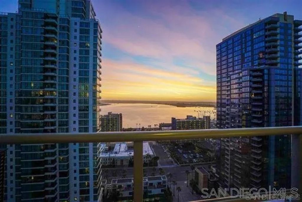Photo of 1262 Kettner Blvd #2204, San Diego, CA 92101 (MLS # 260001978)