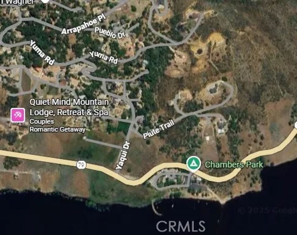 Photo of 0 Yuma, Julian, CA 92036 (MLS # OC25251363)