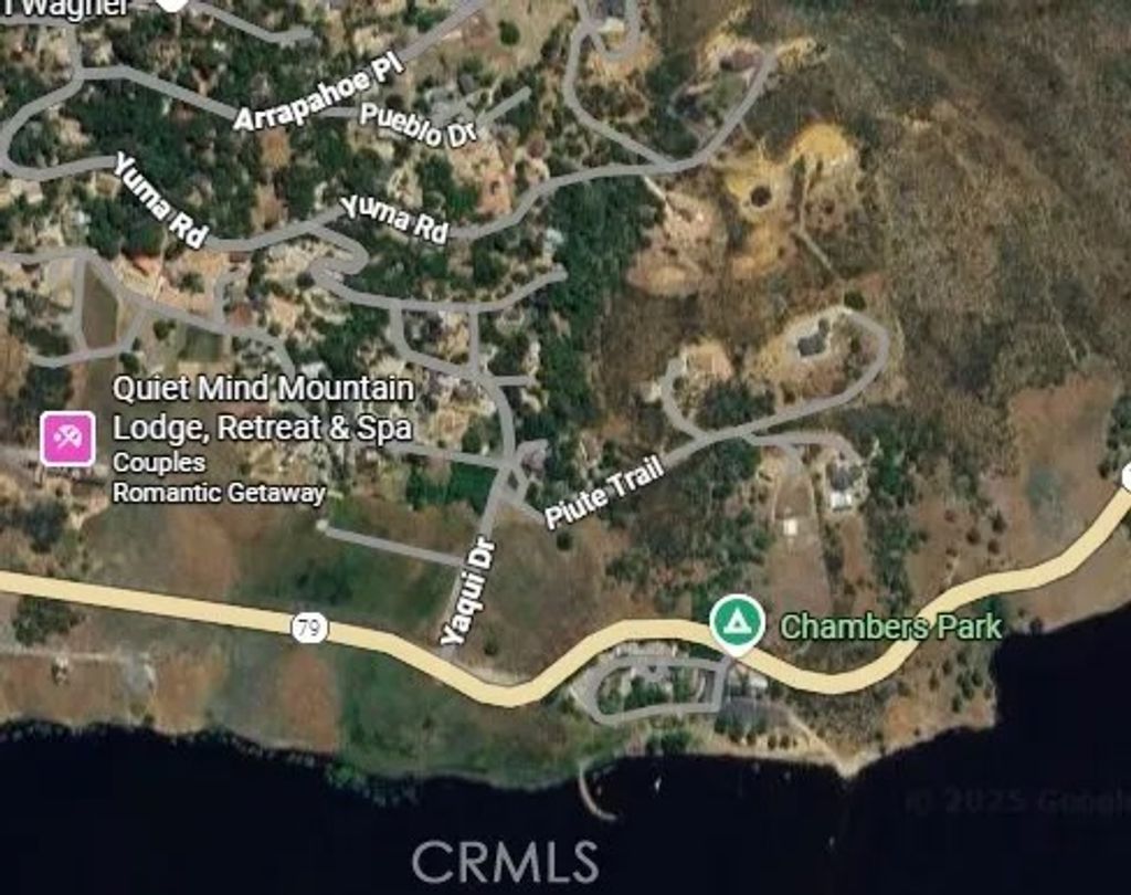 Photo of 0 Yuma, Julian, CA 92036 (MLS # OC25251363)