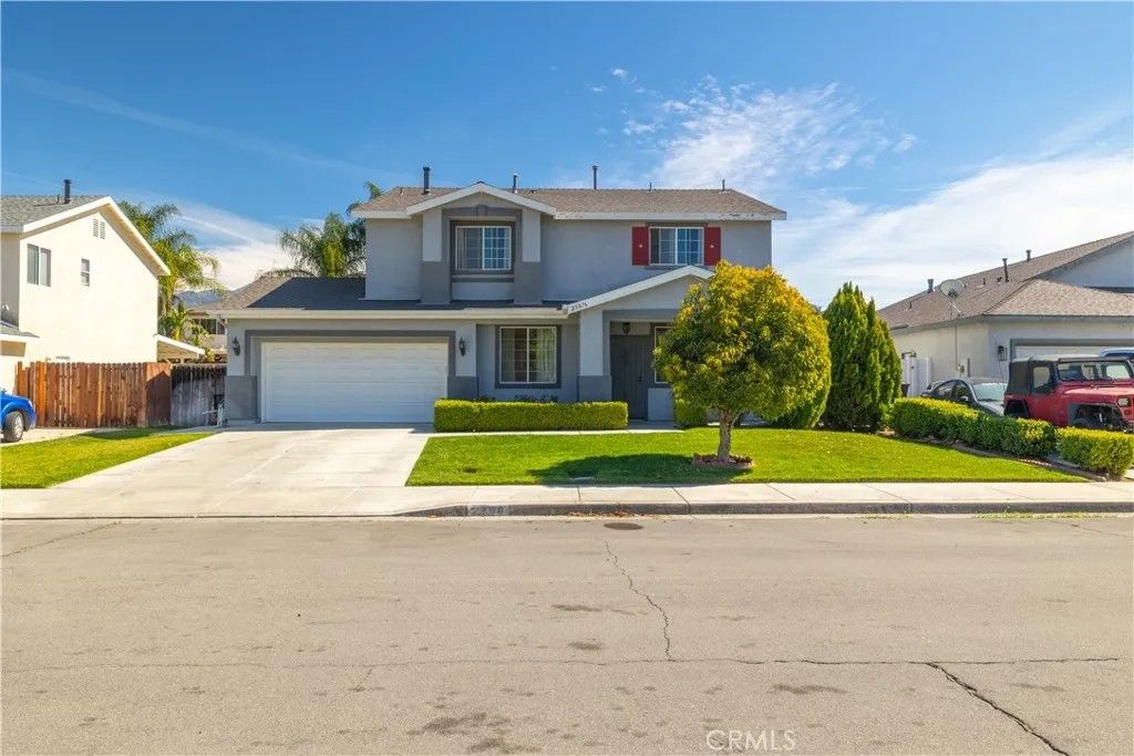 Photo of 25076 Mekong St, Hemet, CA 92544 (MLS # SW26041470)