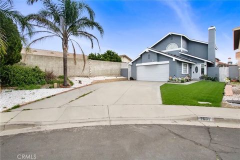 Photo of 7801 Pinyon Avenue, Fontana, CA 92336 (MLS # CV25238406)