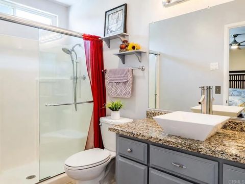 Tiny photo for 1740 Walden Lane, Hemet, CA 92545 (MLS # PTP2604934)