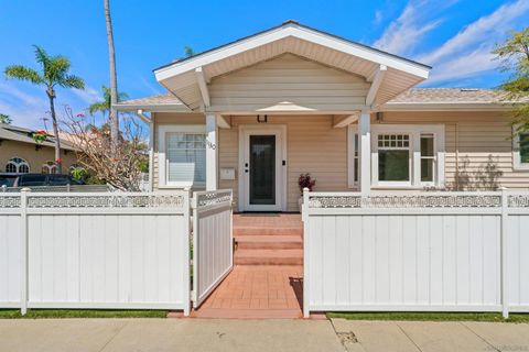 1130 Fort Stockton San Diego CA 92103