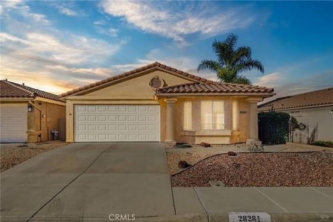 Photo of 28281 Via Cascadita, Menifee, CA 92585 (MLS # SW25275459)