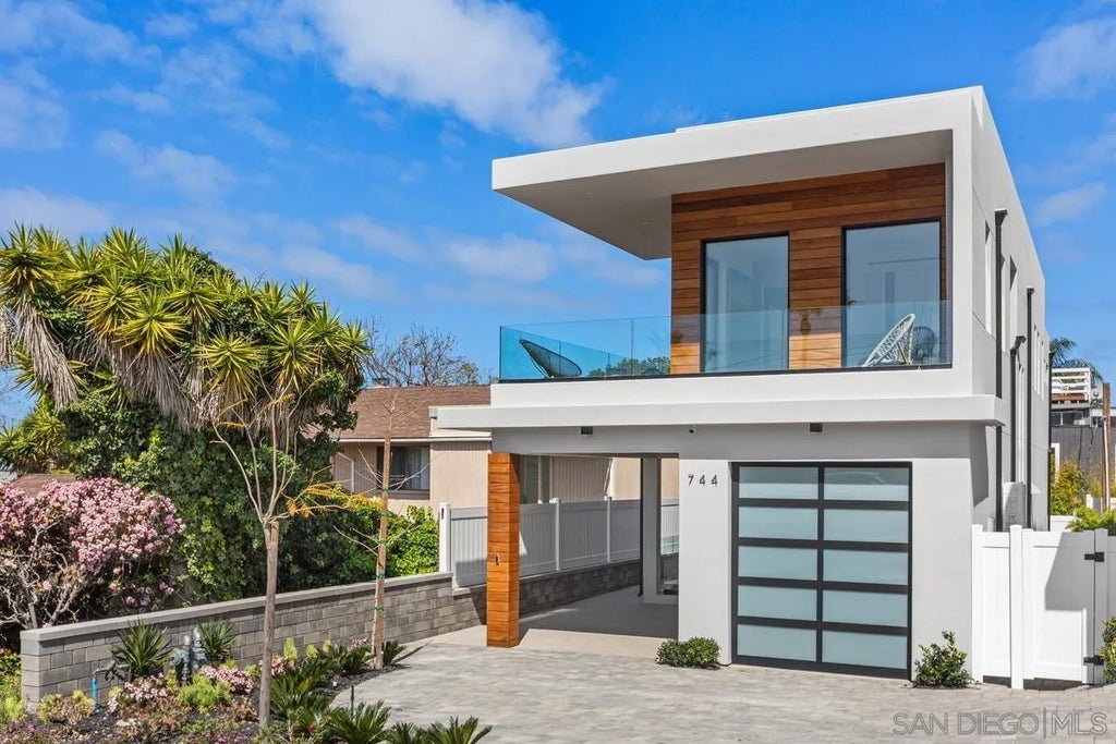 Photo of 744 Bonair St, La Jolla, CA 92037 (MLS # 260017260)