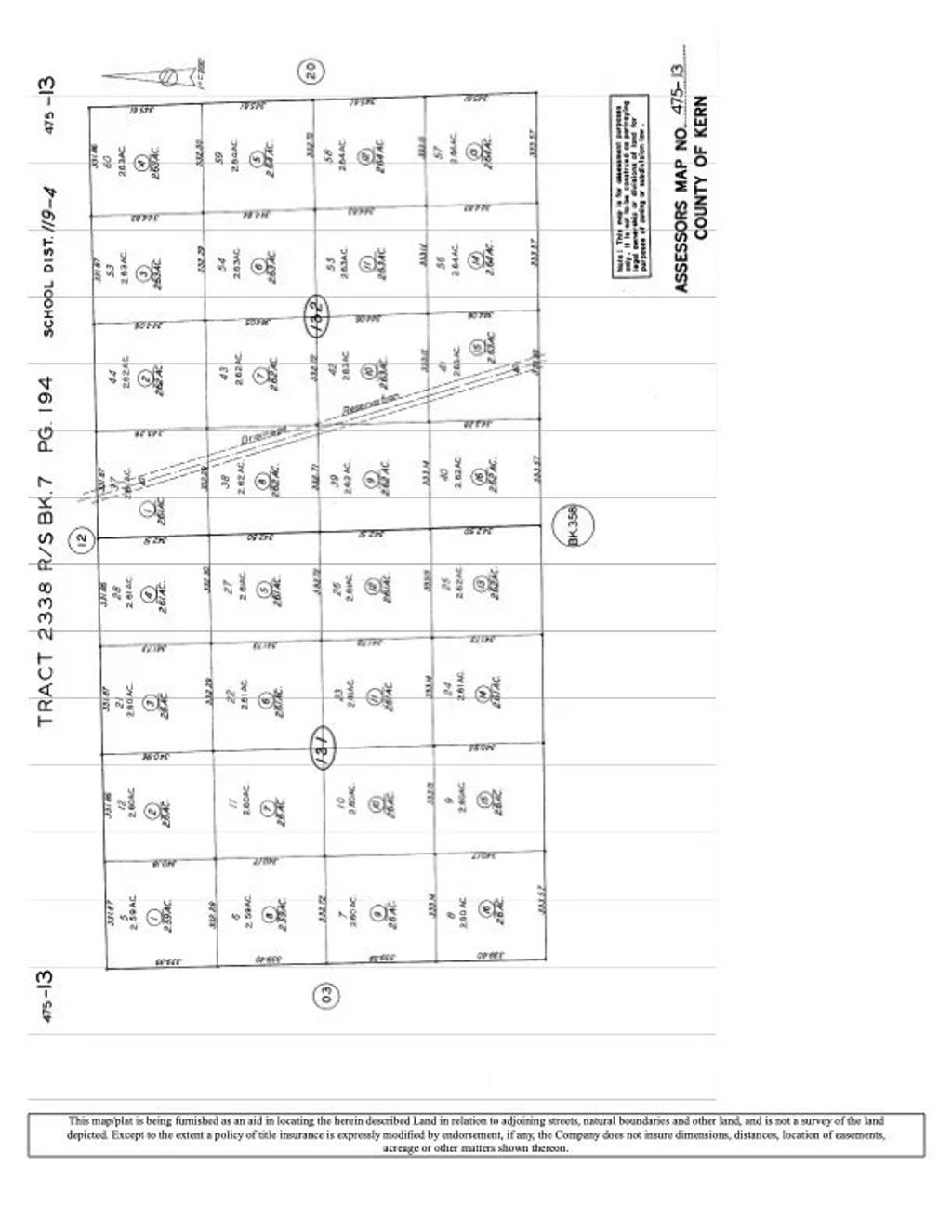 Photo of 0 Dawn, Tehachapi, CA 93560 (MLS # HD26019814)