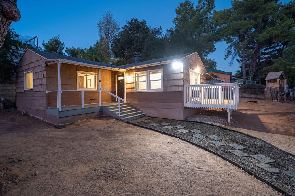 Photo of 965 Harbison Canyon Rd, El Cajon, CA 92019 (MLS # 250040224)